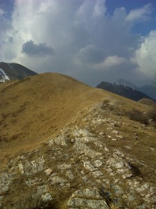 Un nuovo intento un nuovo Cammino di Santa Giulia 2012 Un nuovo intento un nuovo Cammino di Santa Giulia 2012