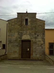 Zambra, San Jacopo, Chiesa Romanica, Cammino di Santa Giulia
