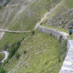 Cammino di Santa Giulia L'eventualità della via dei due buoi la Bibulca