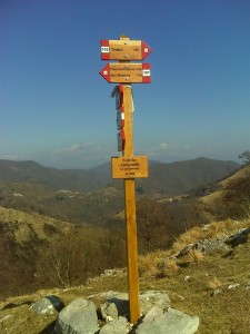 Dalla Baita Barsi al Rifugio dell'Alto-Matanna