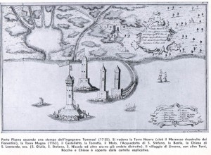 Cammino di Santa Giulia da Livorno a Lucca