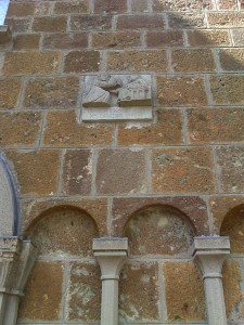 Cammino di Santa Giulia 2012 le prime impressioni