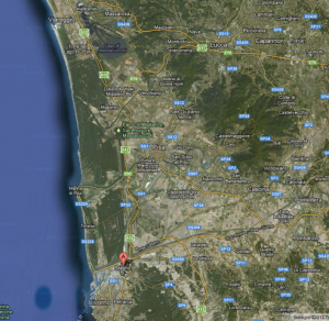 Cammino di Santa Giulia da Livorno a Lucca